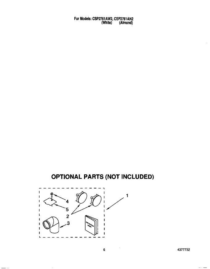 Diagram for CSP2761AW2