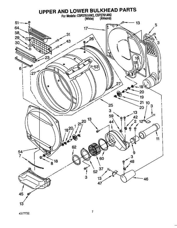 Diagram for CSP2761AW2