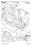 Diagram for 01 - Lower Cabinet And Front Panel