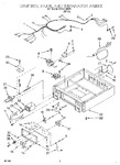 Diagram for 03 - Control Panel And Separator