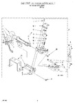 Diagram for 07 - 3401797 Burner Assembly