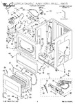 Diagram for 01 - Lower Cabinet And Front Panel, Lite