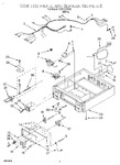 Diagram for 03 - Control Panel And Separator