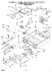 Diagram for 03 - Control Panel And Separator