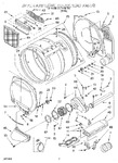 Diagram for 04 - Upper And Lower Bulkhead, Optional