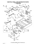 Diagram for 04 - Control Panel/separator Parts