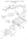 Diagram for 03 - Control Panel And Separator