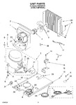 Diagram for 05 - Unit Parts