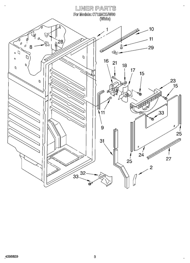 Diagram for CT12NCXJW00