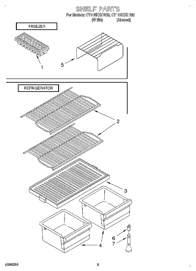 Diagram for CT14NKXHN00