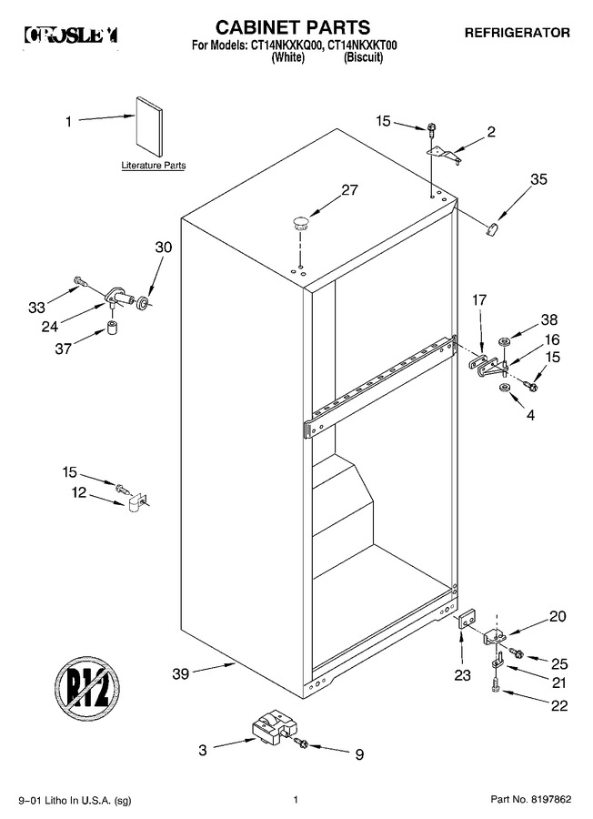 Diagram for CT14NKXKQ00