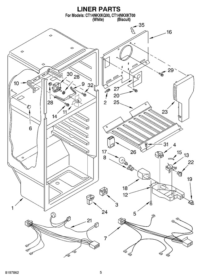 Diagram for CT14NKXKT00