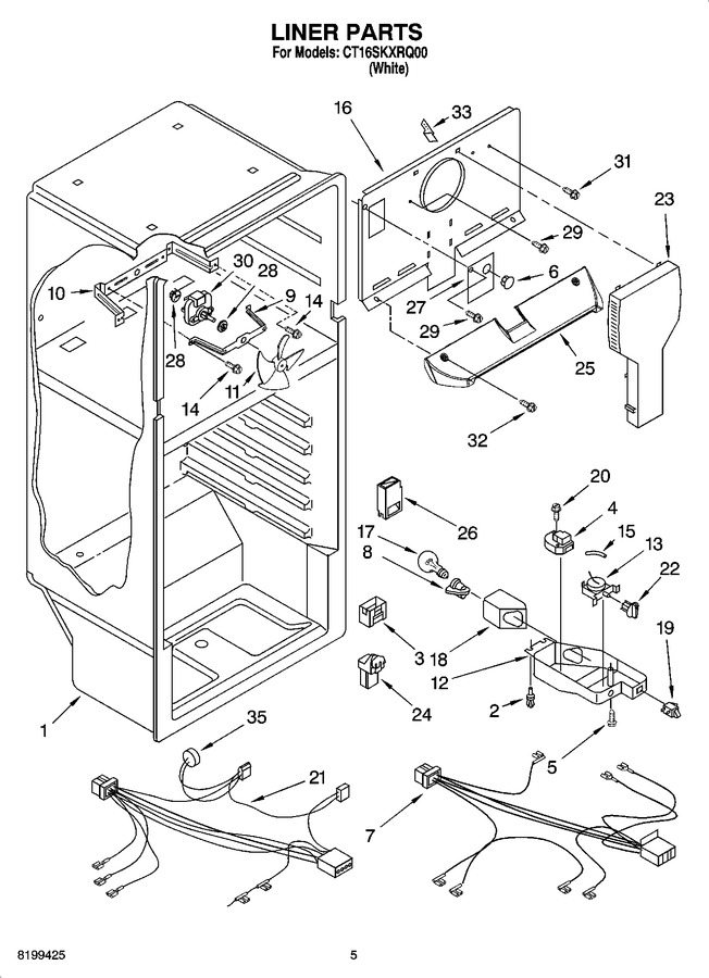 Diagram for CT16SKXRQ00