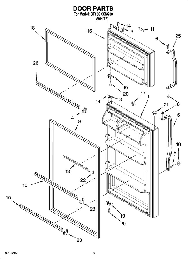 Diagram for CT16SKXSQ00