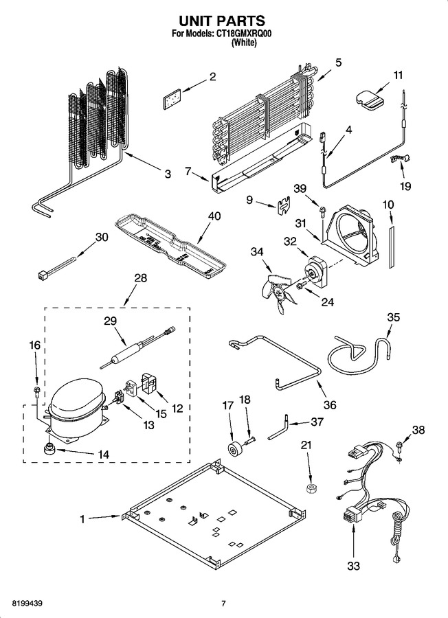 Diagram for CT18GMXRQ00