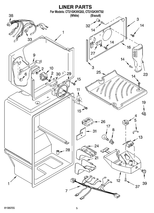 Diagram for CT21GKXKT02