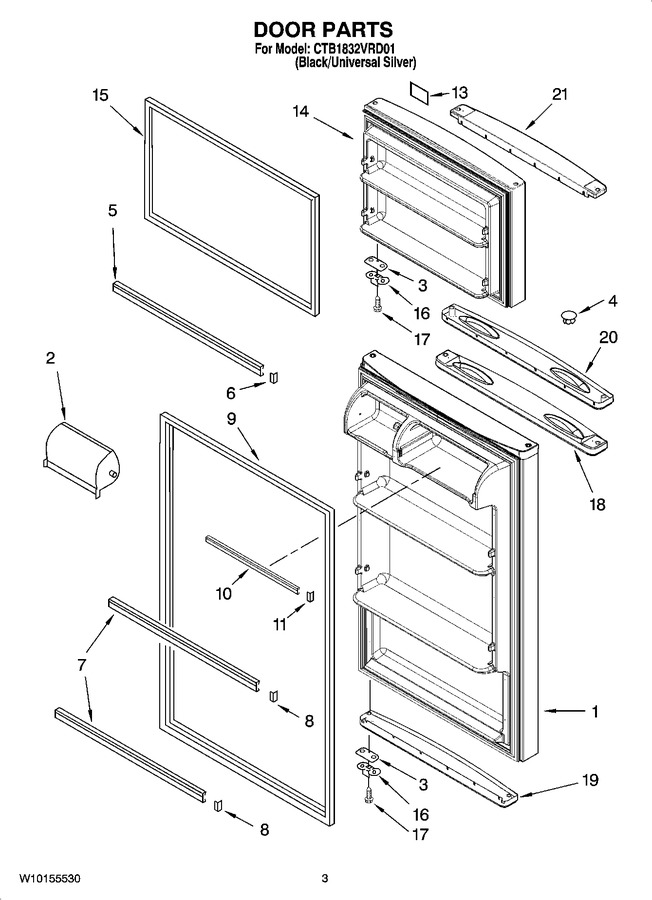 Diagram for CTB1832VRD01