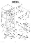 Diagram for 03 - Liner Parts