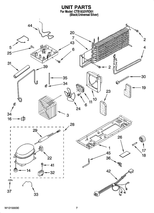 Diagram for CTB1832VRD01