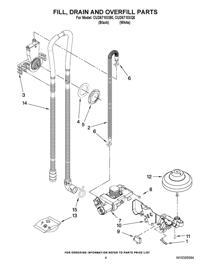 Diagram for CUD6710XB0