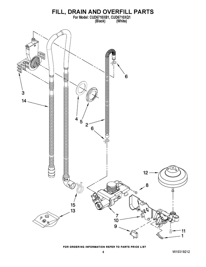 Diagram for CUD6710XB1