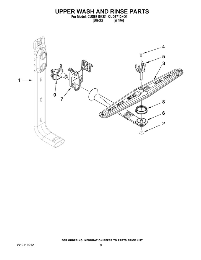 Diagram for CUD6710XB1