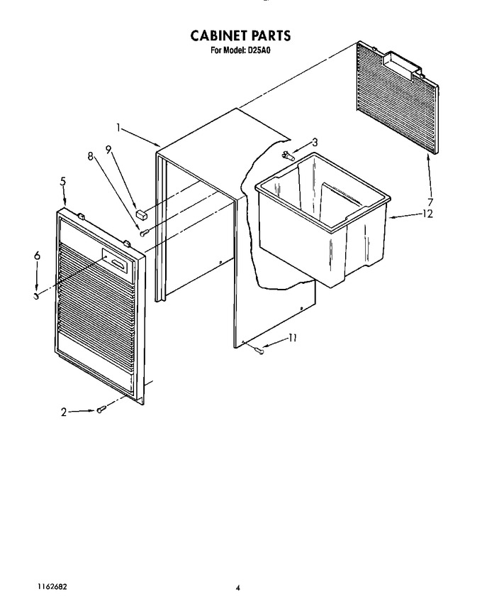 Diagram for D25A0