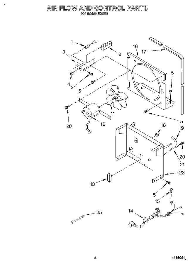 Diagram for D25A2