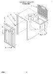 Diagram for 04 - Cabinet