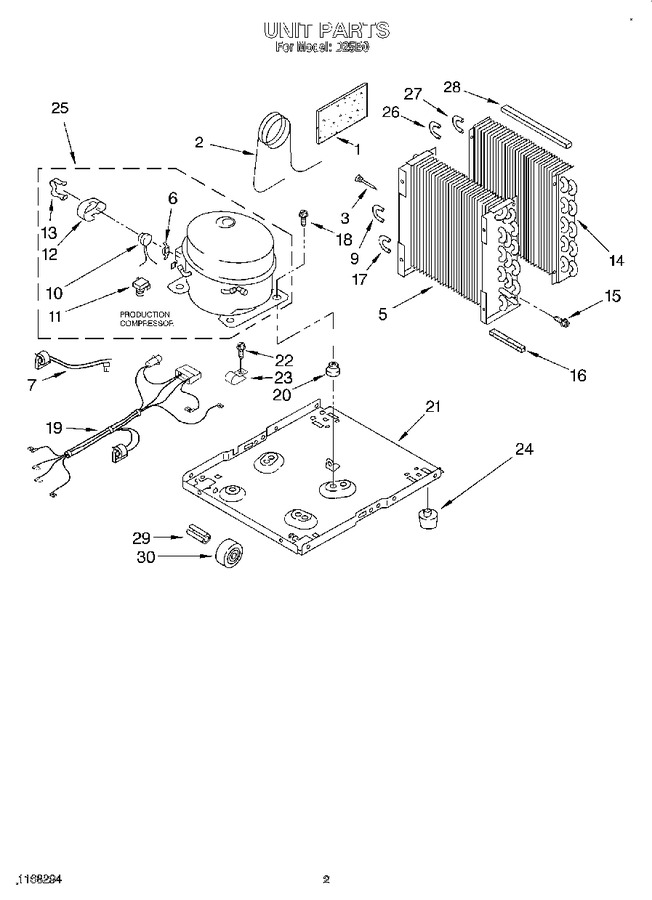 Diagram for D25B0