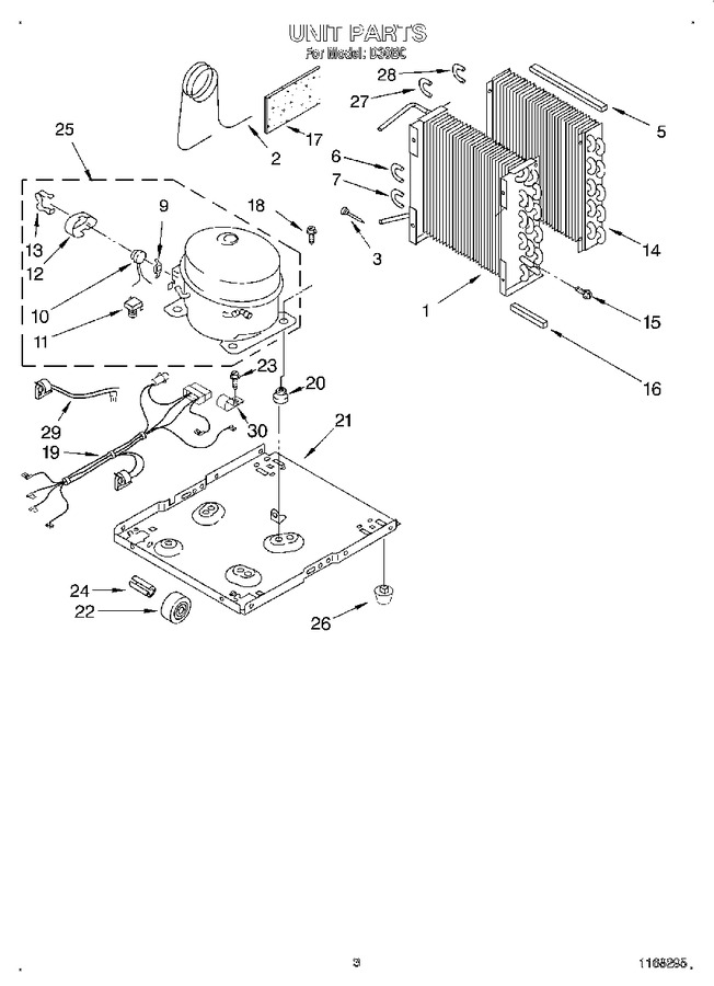 Diagram for D30B0