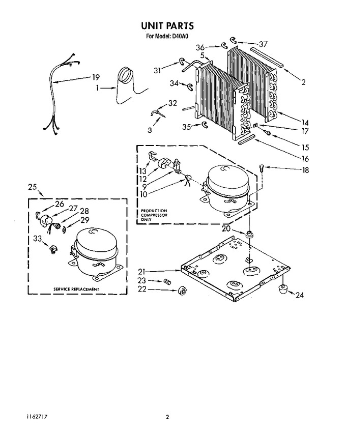 Diagram for D40A0