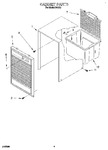 Diagram for 04 - Cabinet