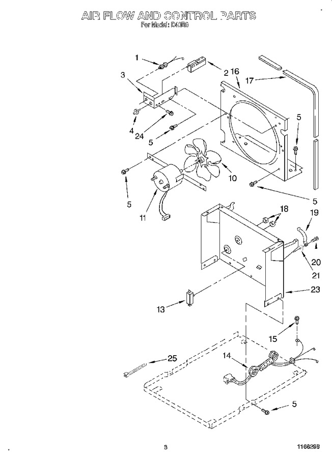 Diagram for D40B0