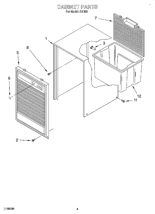 Diagram for D40B0