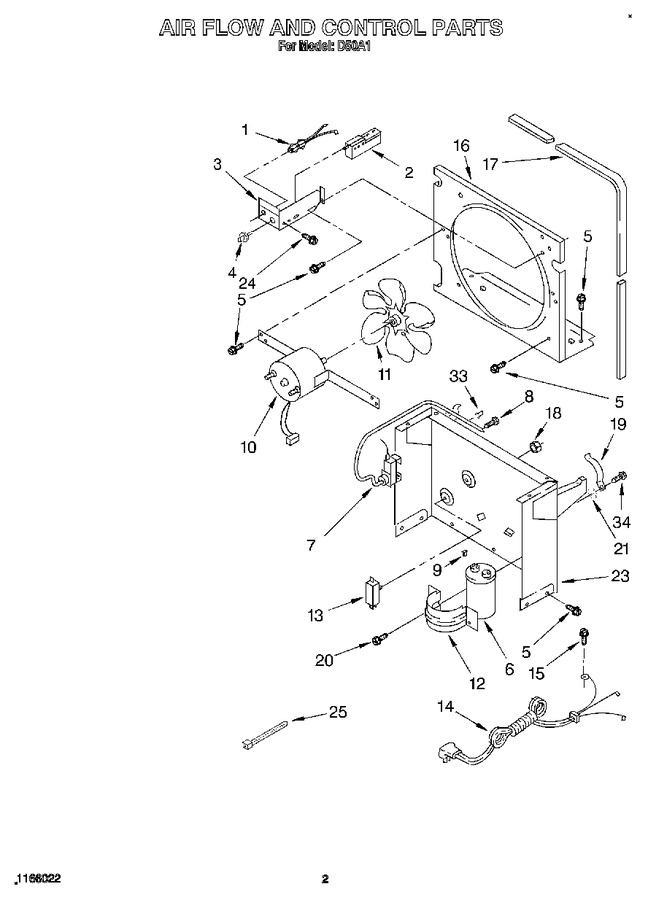 Diagram for D50A1