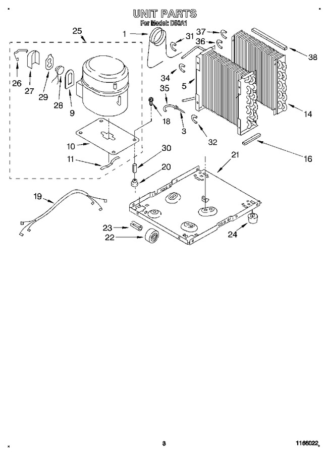 Diagram for D50A1