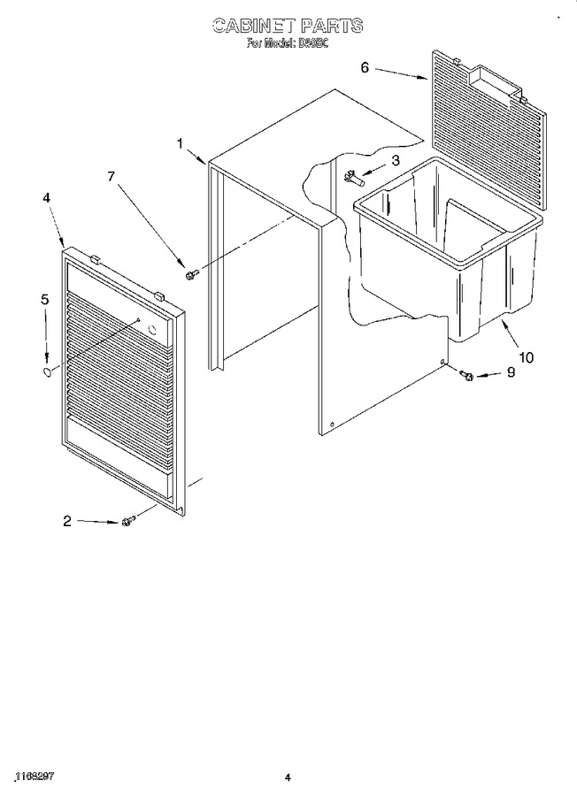 Diagram for D50B0