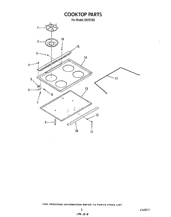 Diagram for D6757X0