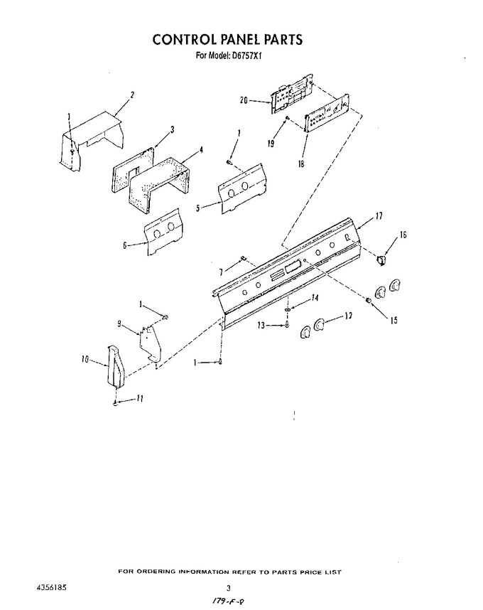 Diagram for D6757X1