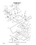 Diagram for 04 - Burner