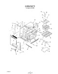 Diagram for 03 - Oven