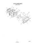 Diagram for 05 - Oven Door