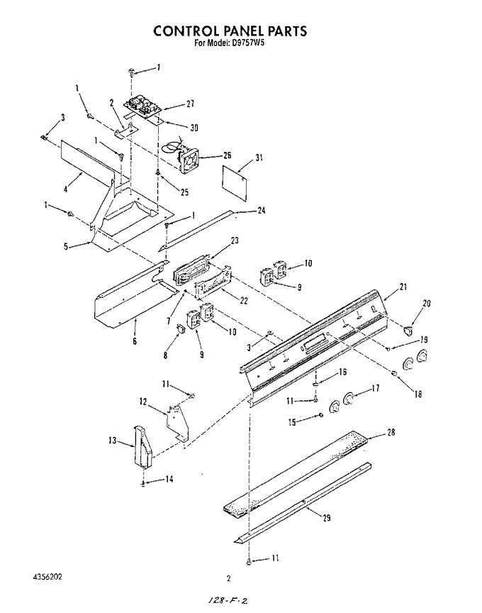 Diagram for D9757W5