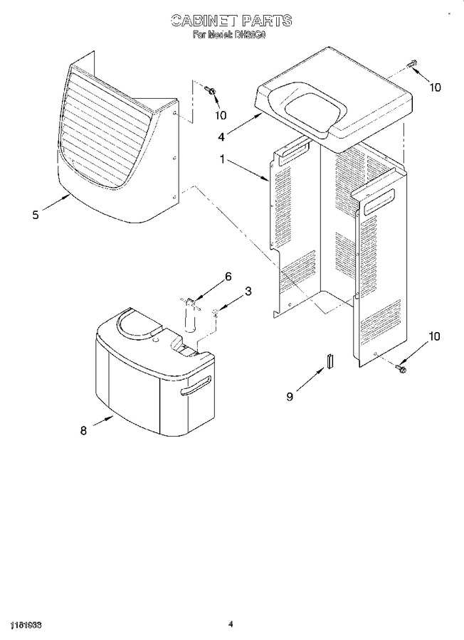 Diagram for DH30G0