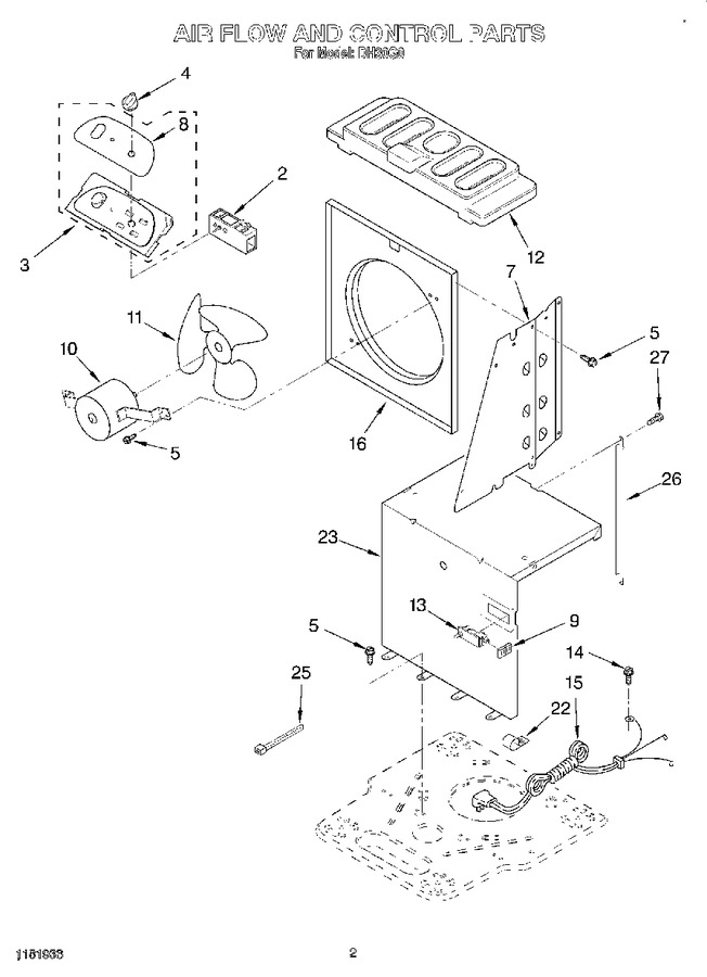 Diagram for DH30G0