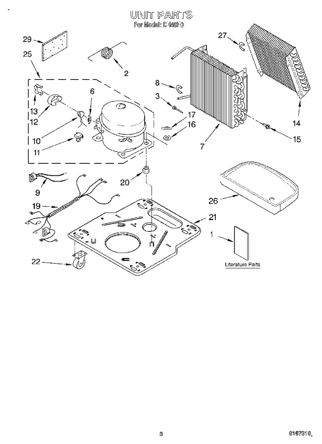 Diagram for DH40H0