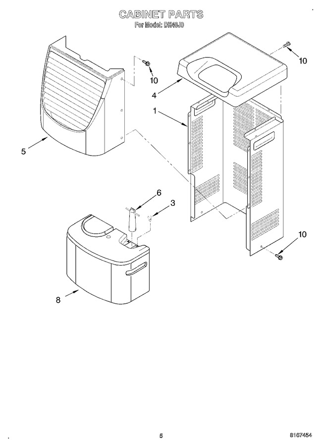 Diagram for DH40J0