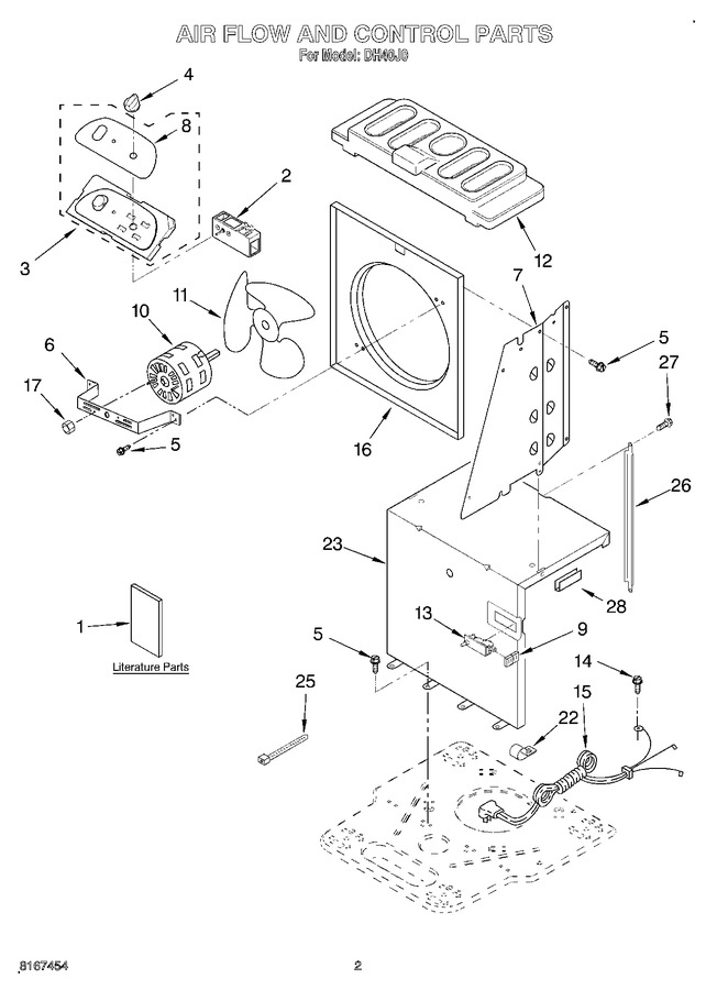 Diagram for DH40J0