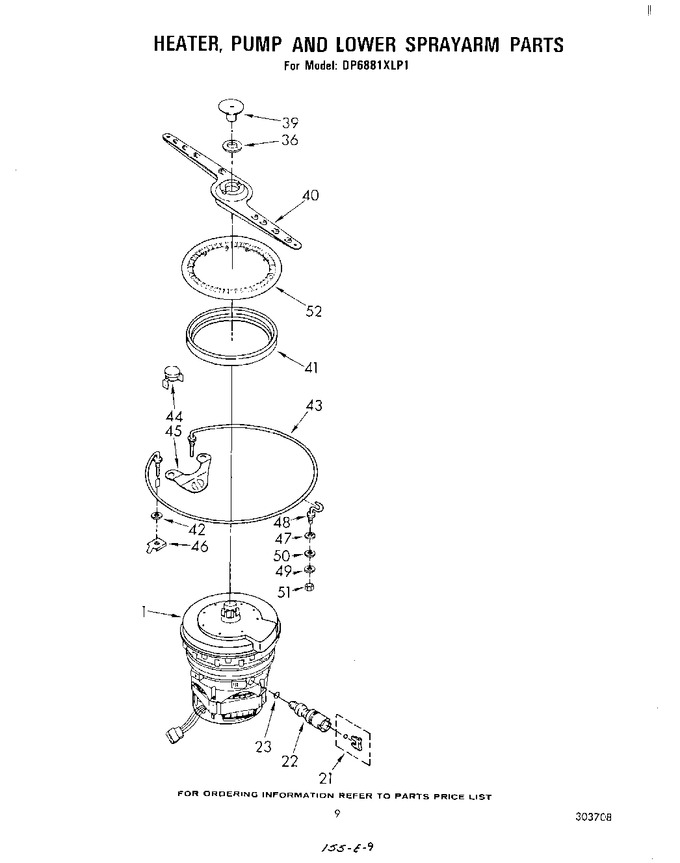 Diagram for DP6881XLP1